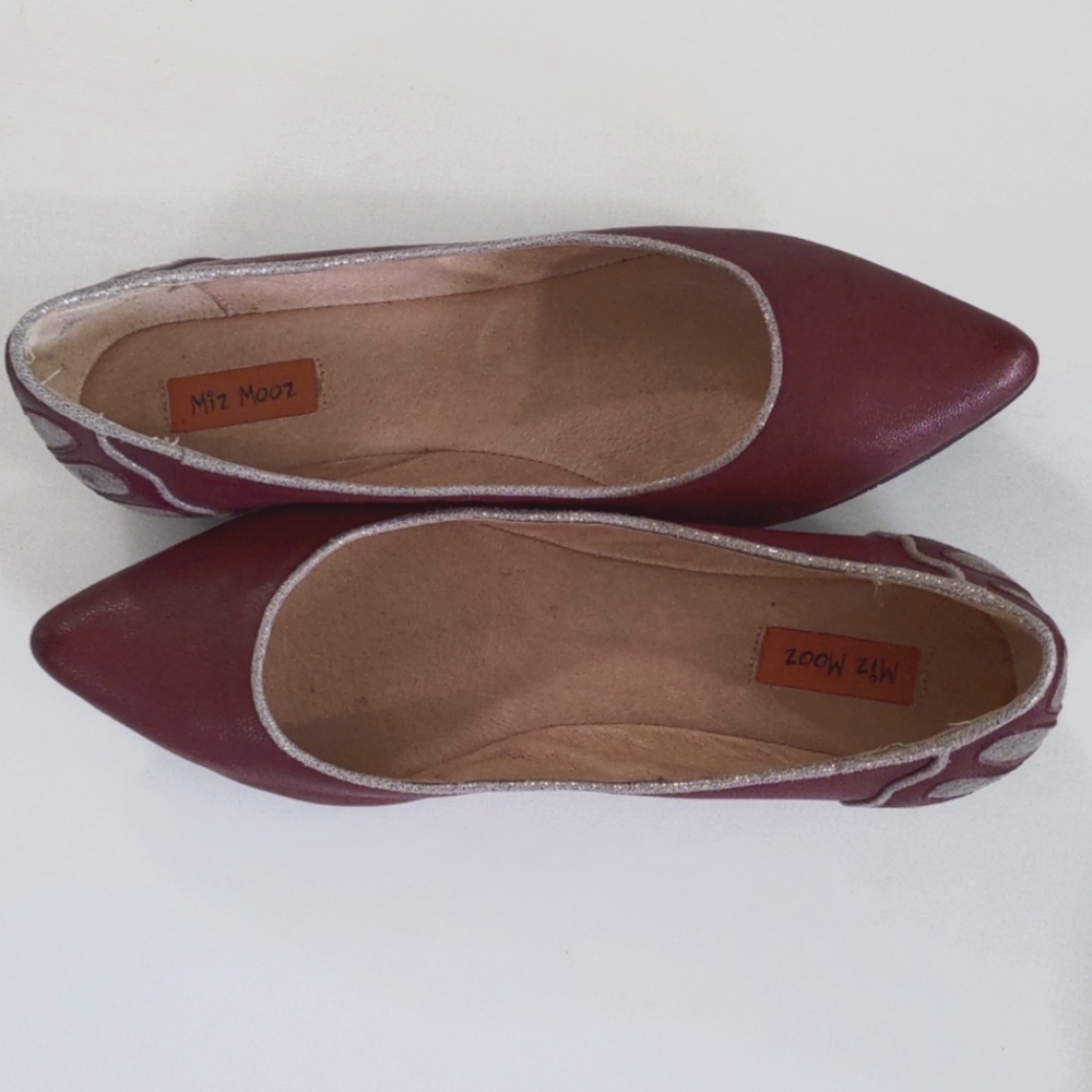 Miz Mooz Jodi Flats 7.5